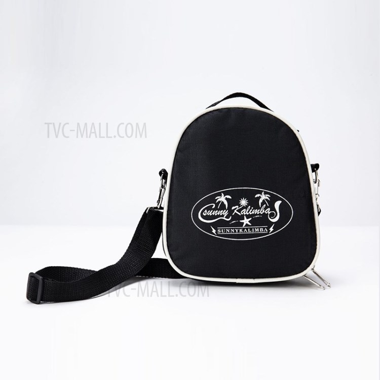 Kalimba Bag 17 Keys 10 Keys 15 Keys Universal Portable Kalimba Case Thumb Finger Piano Storage Shoulder Bag-4