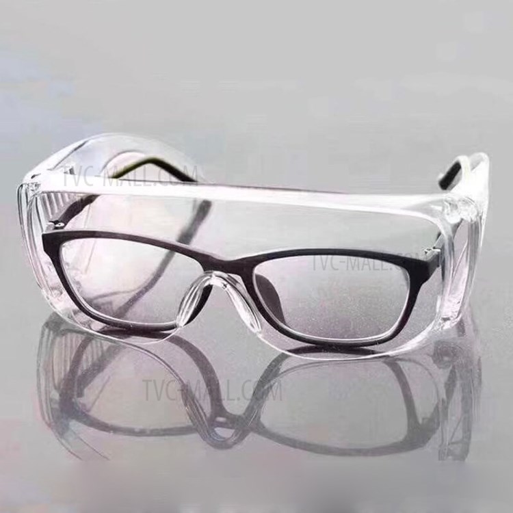 La Seguridad De Grandes Gafas Anti-vaho Gafas De Protección Anti-gotas De Gafas Para Hombres Mujeres Niños-1