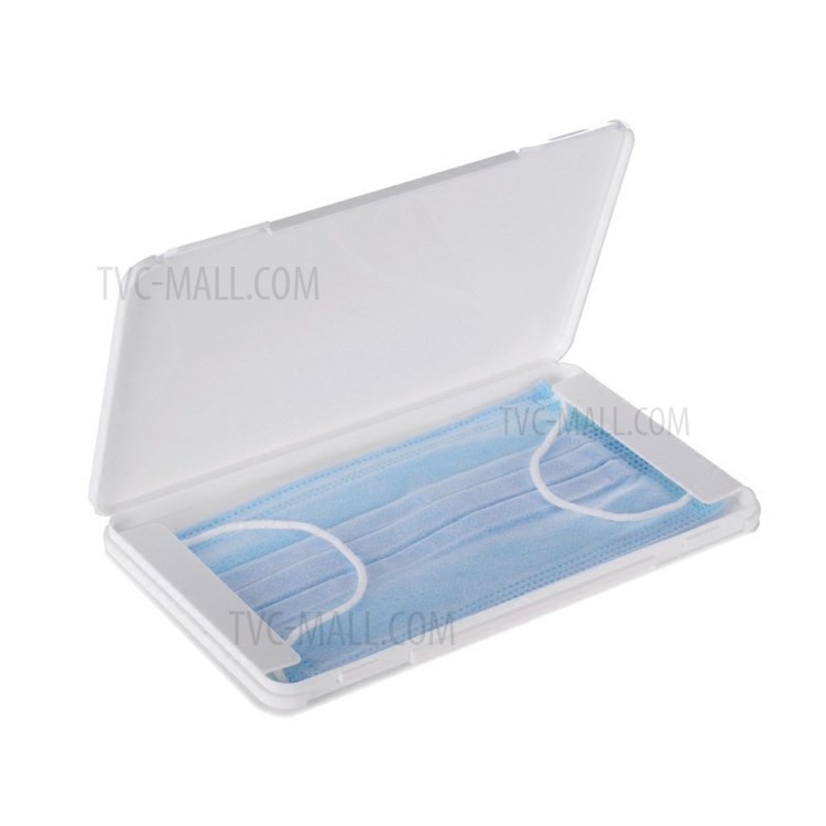 Portable Mask Storage Box Dust-proof Mask Case-1