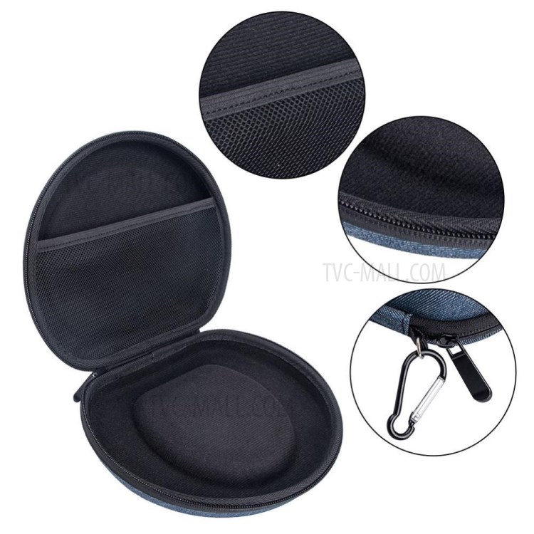 Funda Protectora De La Bolsa De Almacenamiento A Prueba De Golpes Para Soundwear Bose Auriculares Altavoz Compañero-3