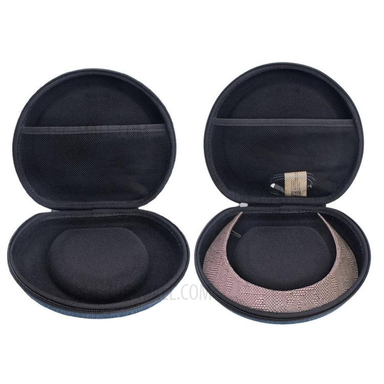 Funda Protectora De La Bolsa De Almacenamiento A Prueba De Golpes Para Soundwear Bose Auriculares Altavoz Compañero-6