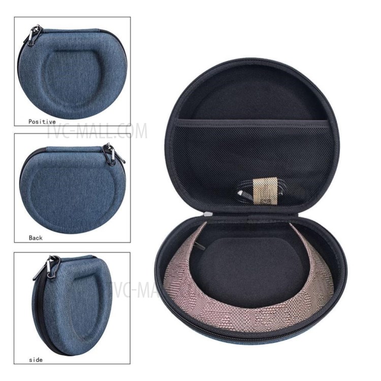 Funda Protectora De La Bolsa De Almacenamiento A Prueba De Golpes Para Soundwear Bose Auriculares Altavoz Compañero-8