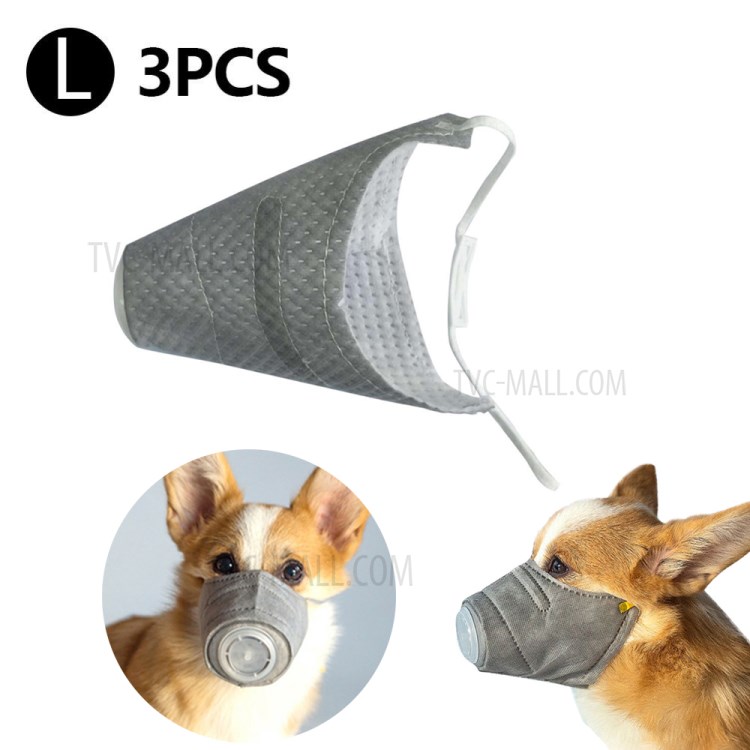 masque anti pollution chien masque anti pollution chien