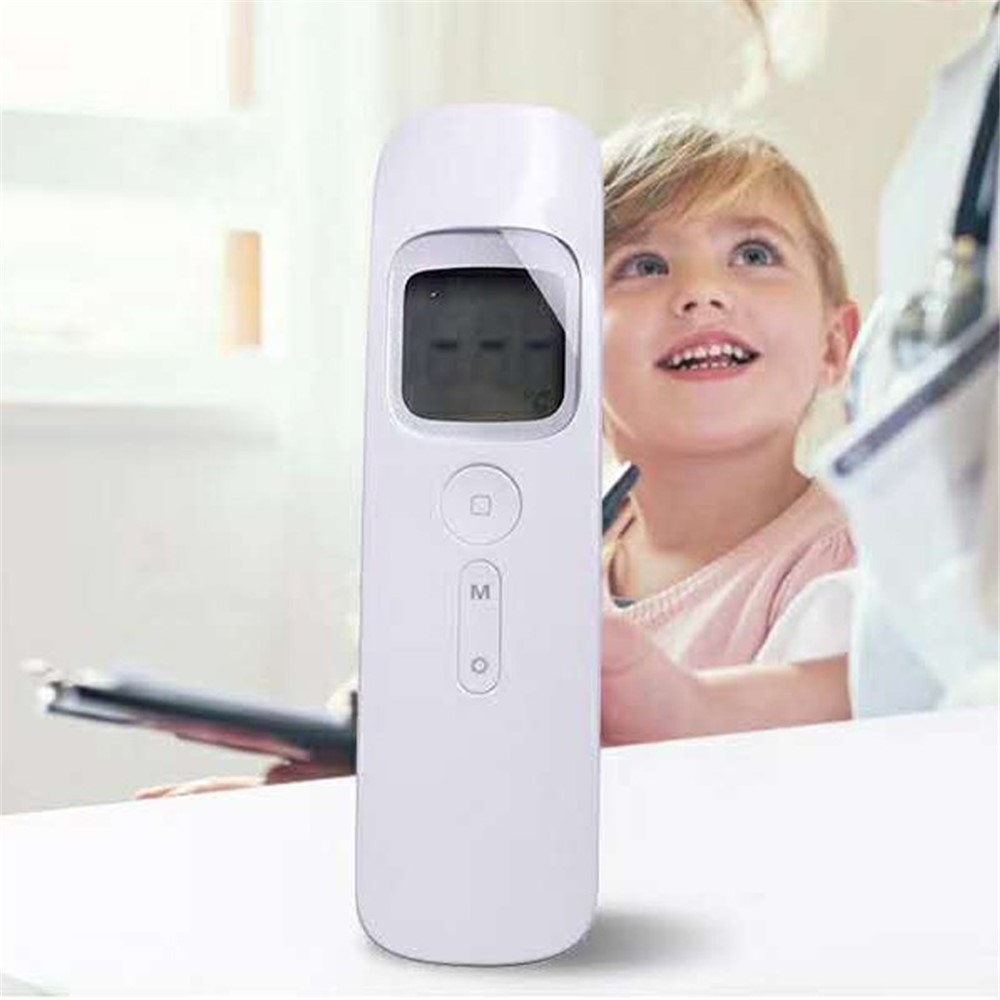 LED Numérique Sans Contact Thermomètre Infrarouge Thermomètre Électronique Frontal-1