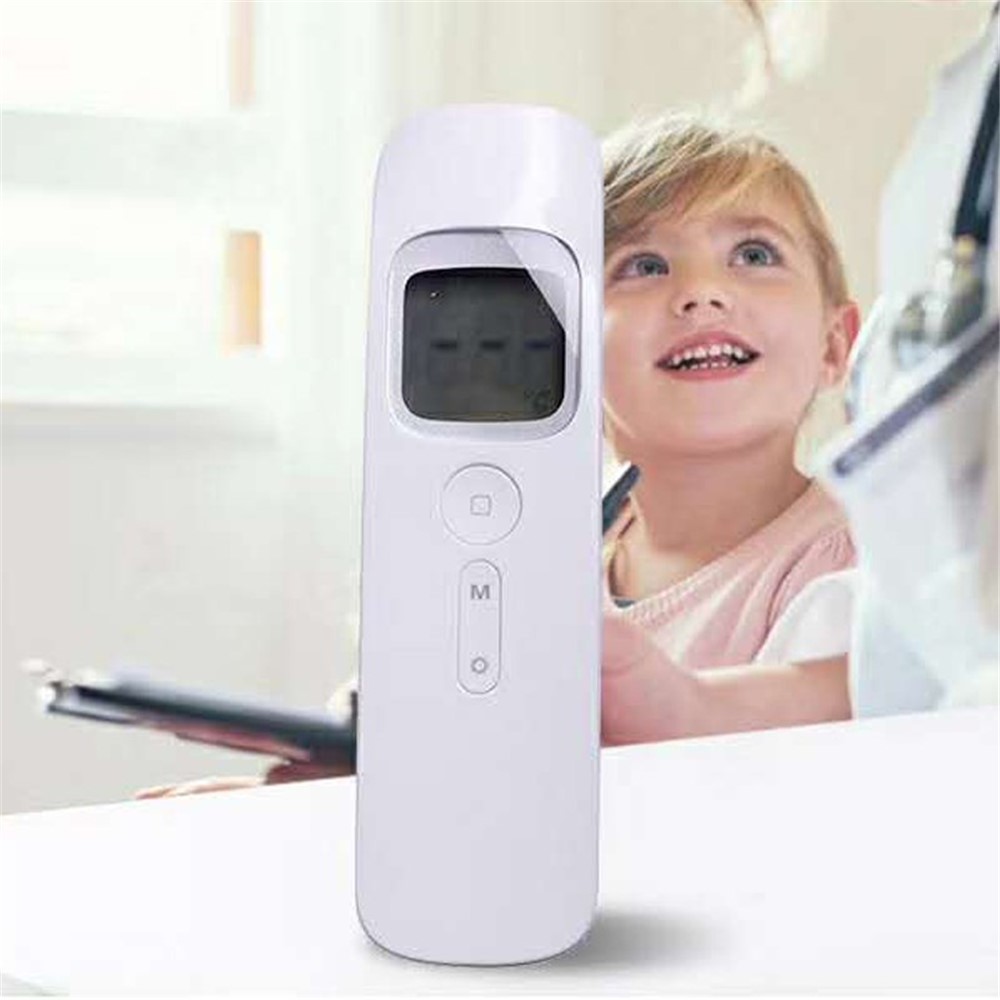 Digital LED Non-contact Infrared Thermometer Electronic Forehead Thermometer-1