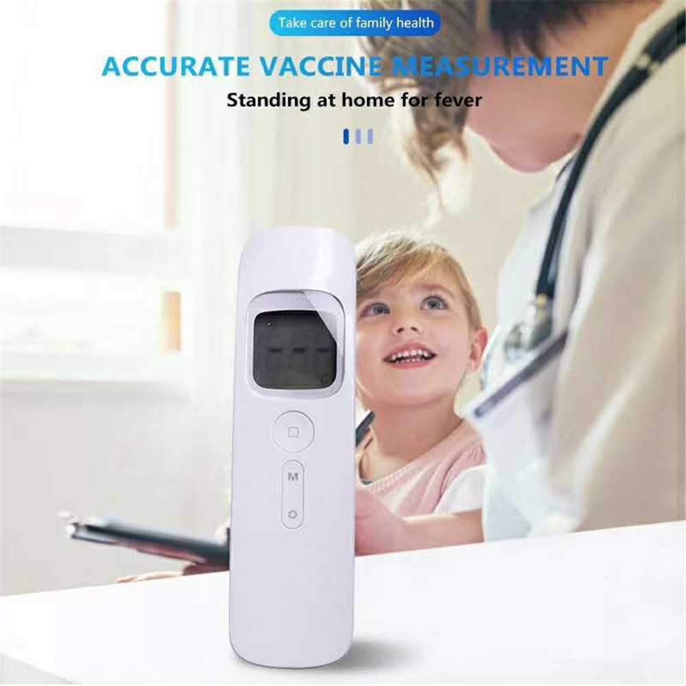 LED Numérique Sans Contact Thermomètre Infrarouge Thermomètre Électronique Frontal-2
