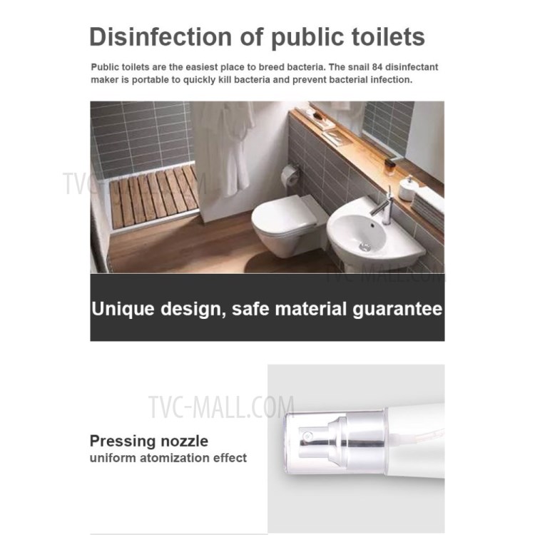 Hypochlorous Acid Water Making Machine Disinfection Sterilizing Sterilize Water Generator-4