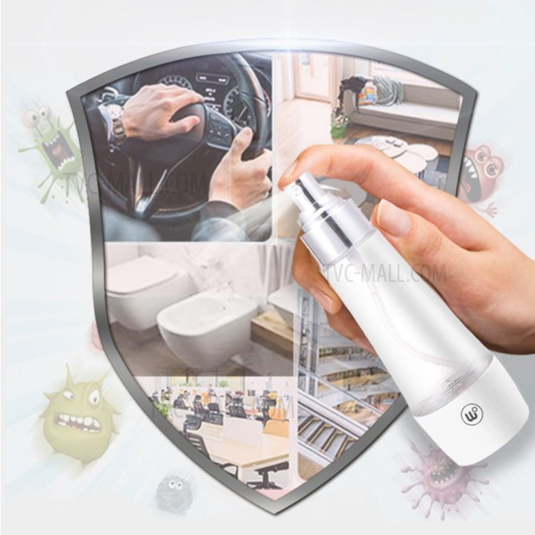 Hypochlorous Acid Water Making Machine Disinfection Sterilizing Sterilize Water Generator-7