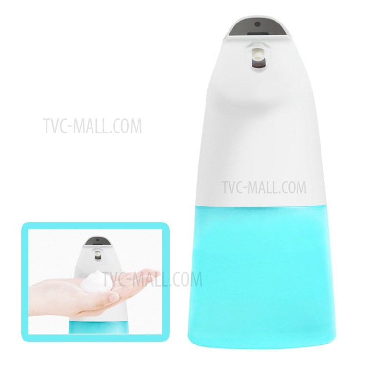 Automatic Induction Dispenser Soap Liquid Foam Soap Washing Machine - Rechargable