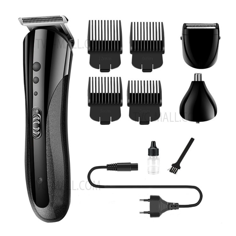 kemei nose and ear hair trimmer