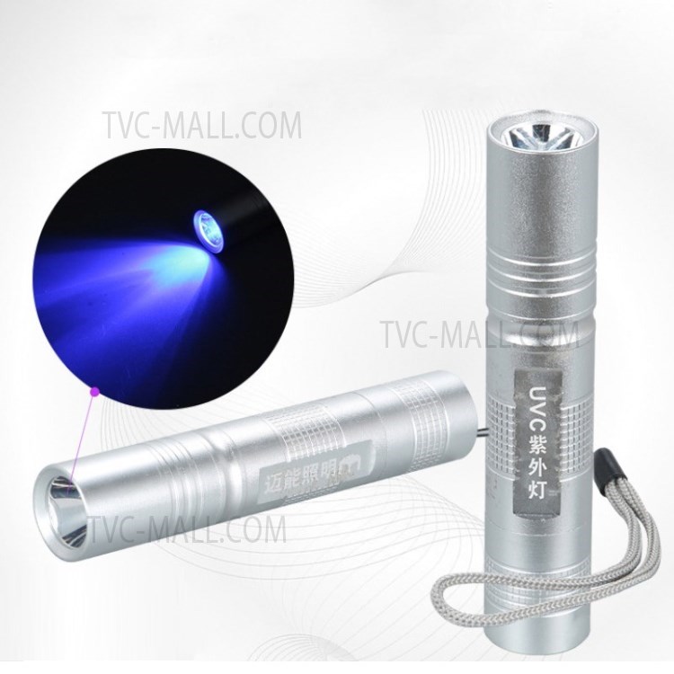 LED Lâmpada UV Desinfecção UVC Esterilizador Portátil Tubo De Luz-1