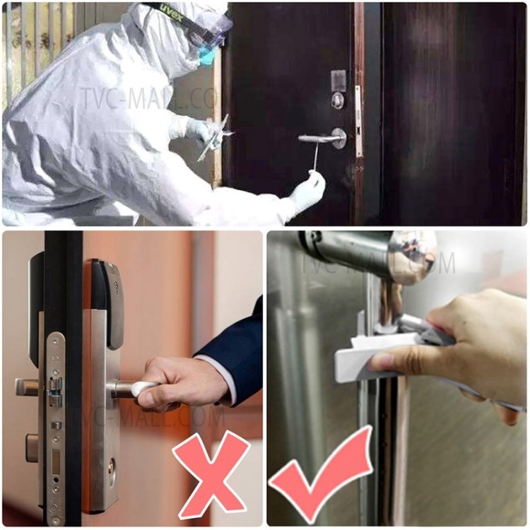 À Prova De Epidemia Ajudante Contato Assistente De Zero Para Tirar Porta De Abertura Do Elevador, Etc.-11