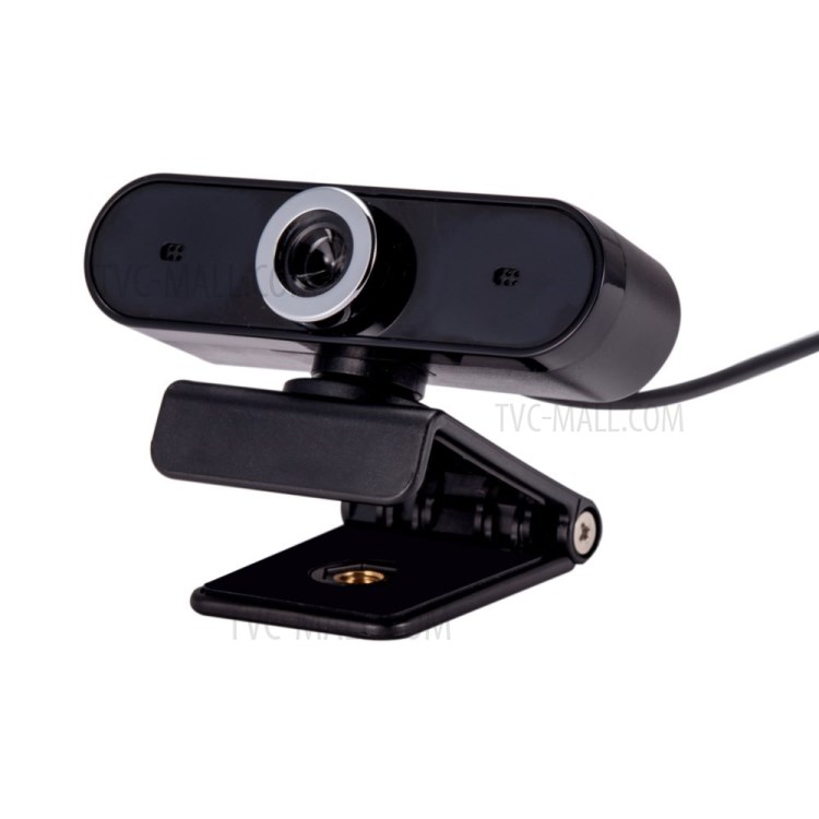 USB 2.0 HD Webcam Online Class Camera with Mic for Computer PC Laptop-4