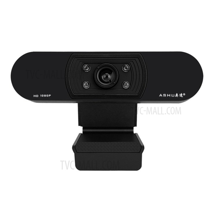 HD 1080P Video Calling Teleconference Camera Digital USB Web Cam-7