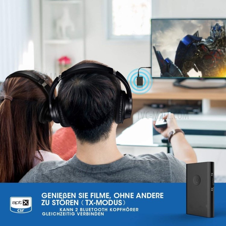 4810C Ordinateur TV Émetteur Audio Bluetooth Et Le Récepteur 2 En - Une Carte Sans Fil-11