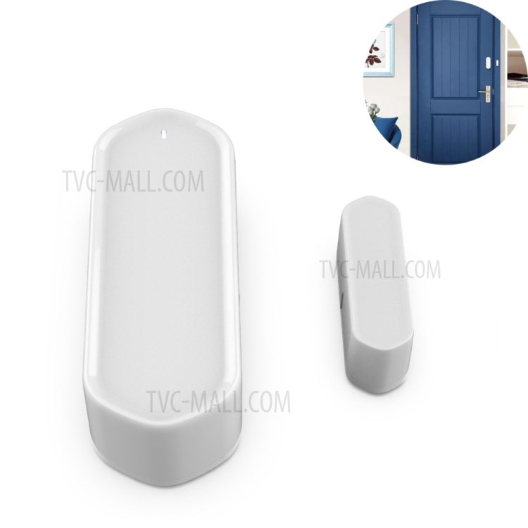 Smart Detector Graffiti Magnetic Alarm Wireless Door Window Sensor YDS21-1