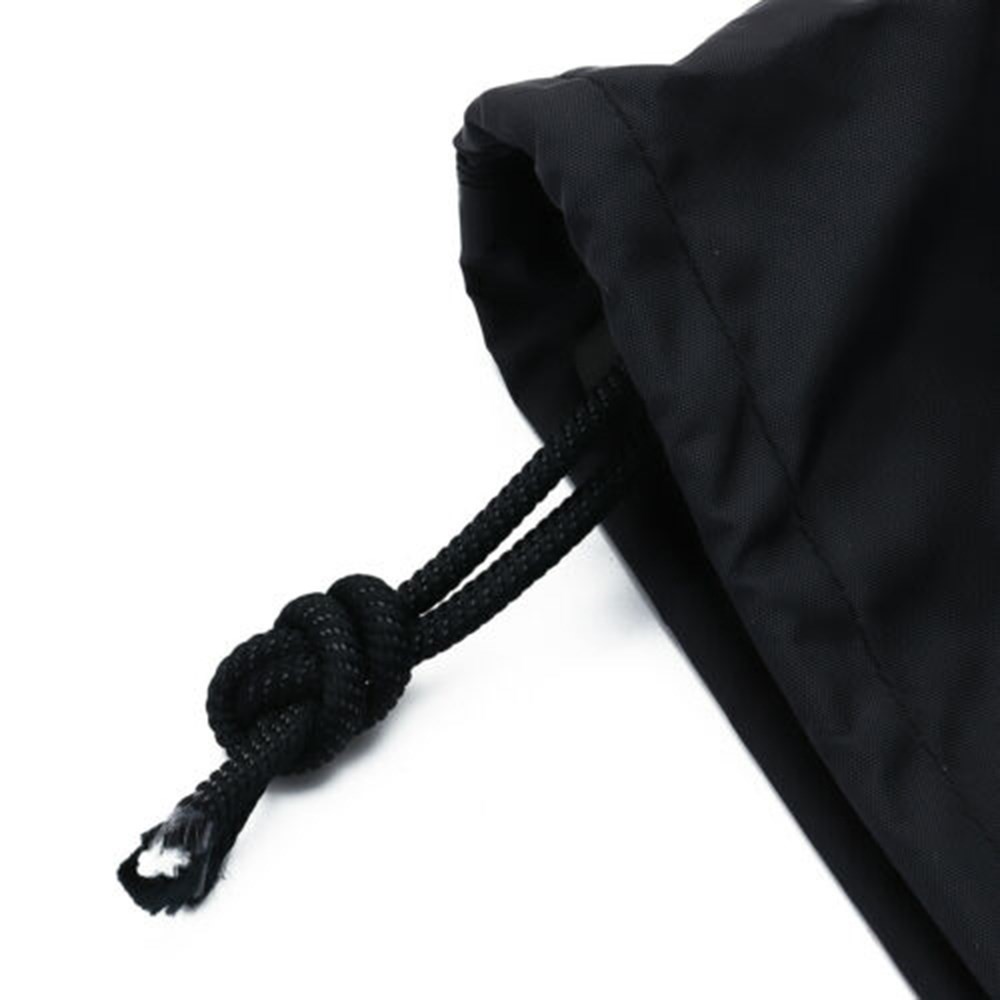 Dustproof Waterproof Oven Cover for Weber 7110 Q1000 Series, Size: 67.1 x 44 x 32cm-8