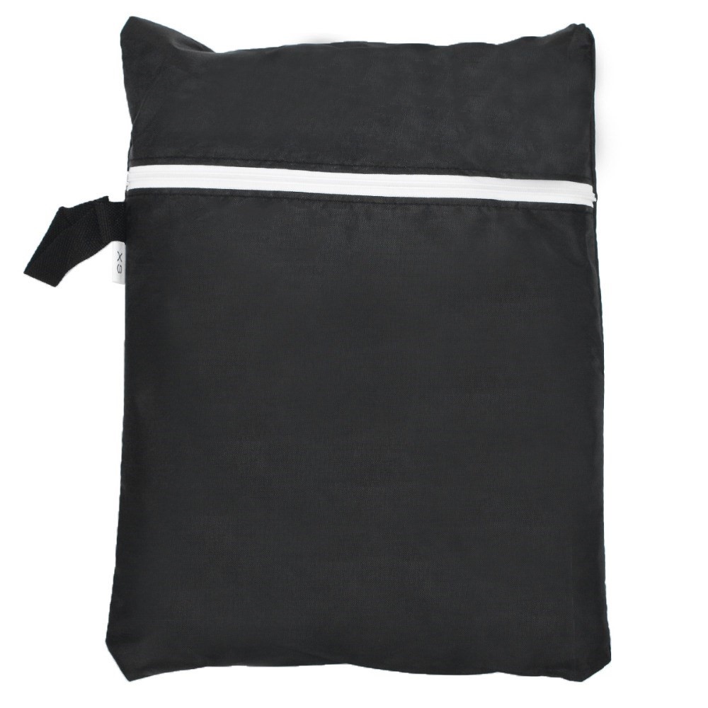 BBQ Cover 210D Waterproof Dustproof Cloth Outdoor Barbecue Stove Cover-10