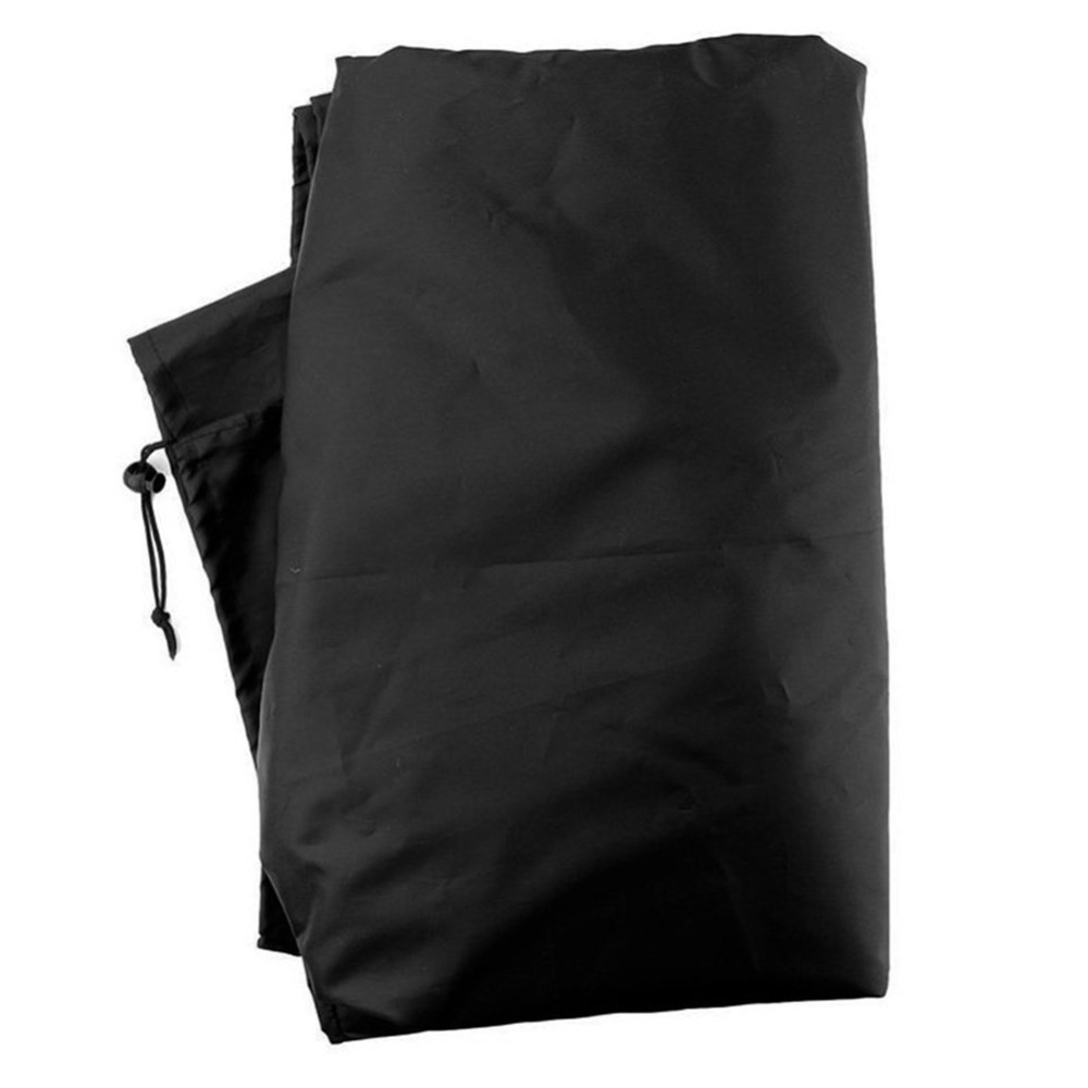 BBQ Cover 210D Waterproof Dustproof Cloth Outdoor Barbecue Stove Cover-8