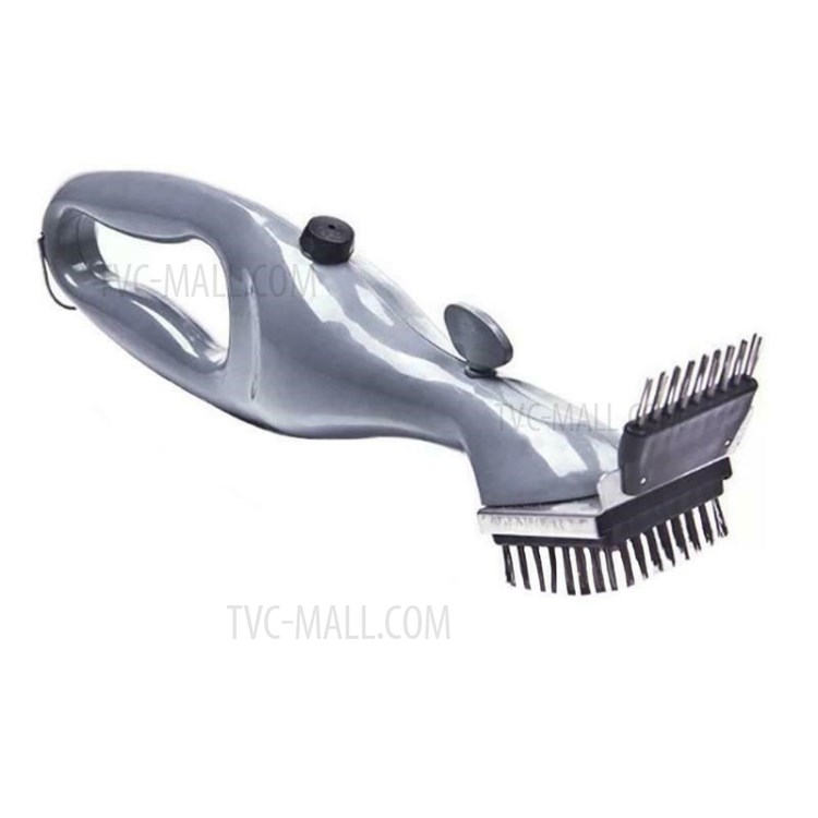 BBQ Strong Power Barbecue Cleaning Brush-3