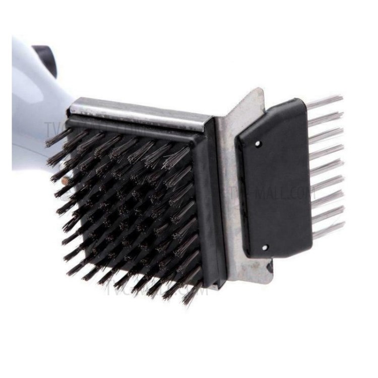 BBQ Strong Power Barbecue Cleaning Brush-5