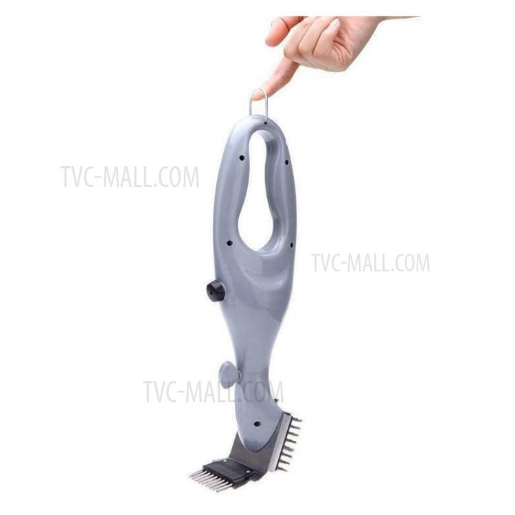 BBQ Strong Power Barbecue Cleaning Brush-9