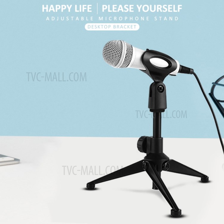 Microphone Tripod Computer Expansion Lifting Table Metal Bracket-1