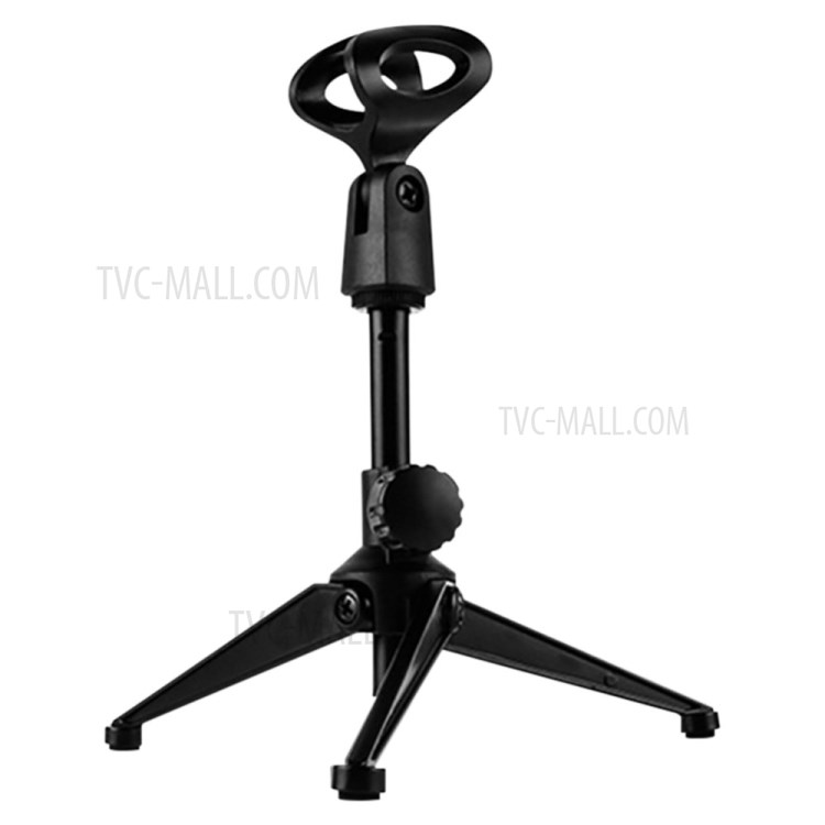 Microphone Tripod Computer Expansion Lifting Table Metal Bracket-2