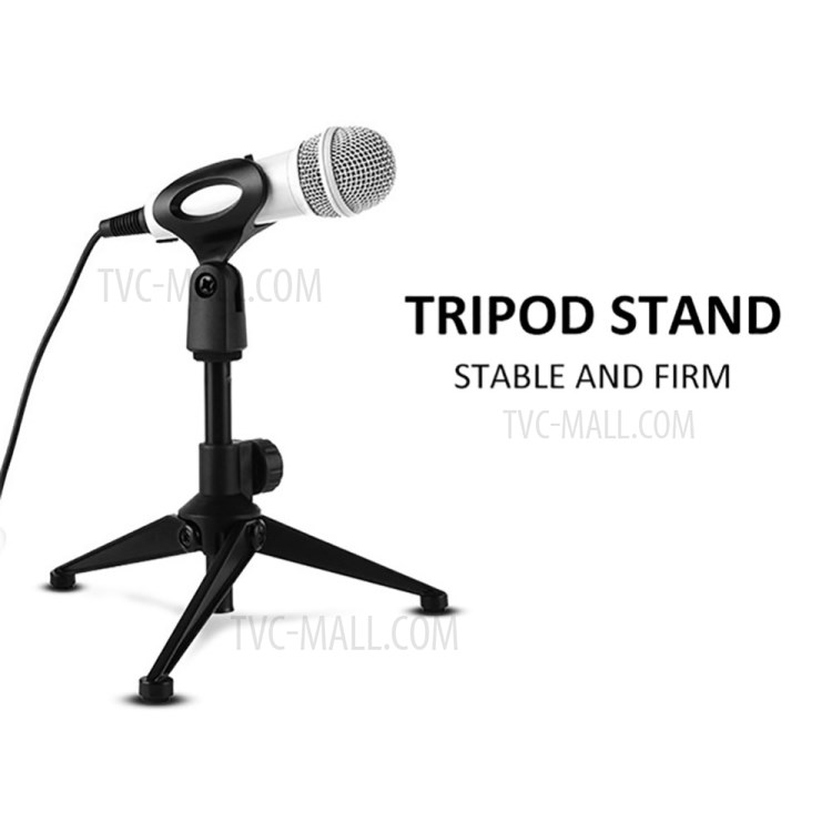 Microphone Tripod Computer Expansion Lifting Table Metal Bracket-5