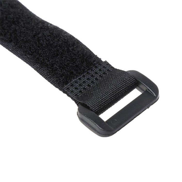 20*300mm Nylon Buckle Magic Sticker Adjustable Fixing Tape Velcro Strap-4