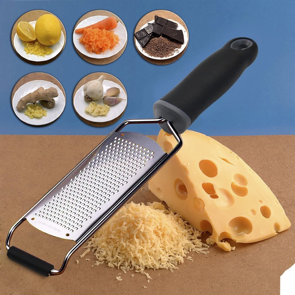 Home Kitchen Multi-functional Wide Board Cheese Chipper-1