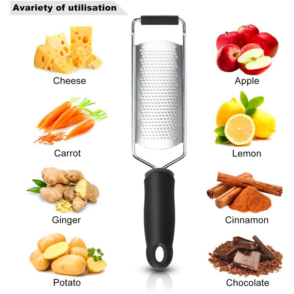 Home Kitchen Multi-functional Wide Board Cheese Chipper-10