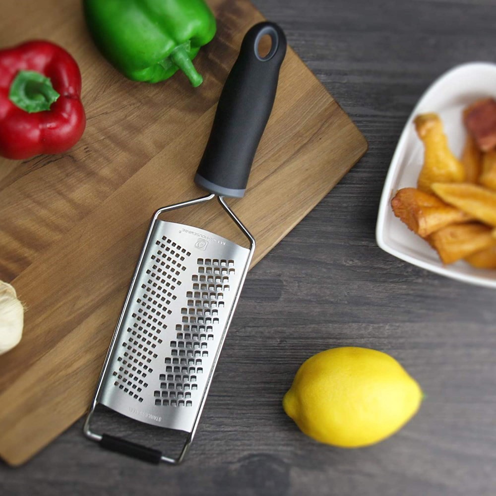 Home Kitchen Multi-functional Wide Board Cheese Chipper-11