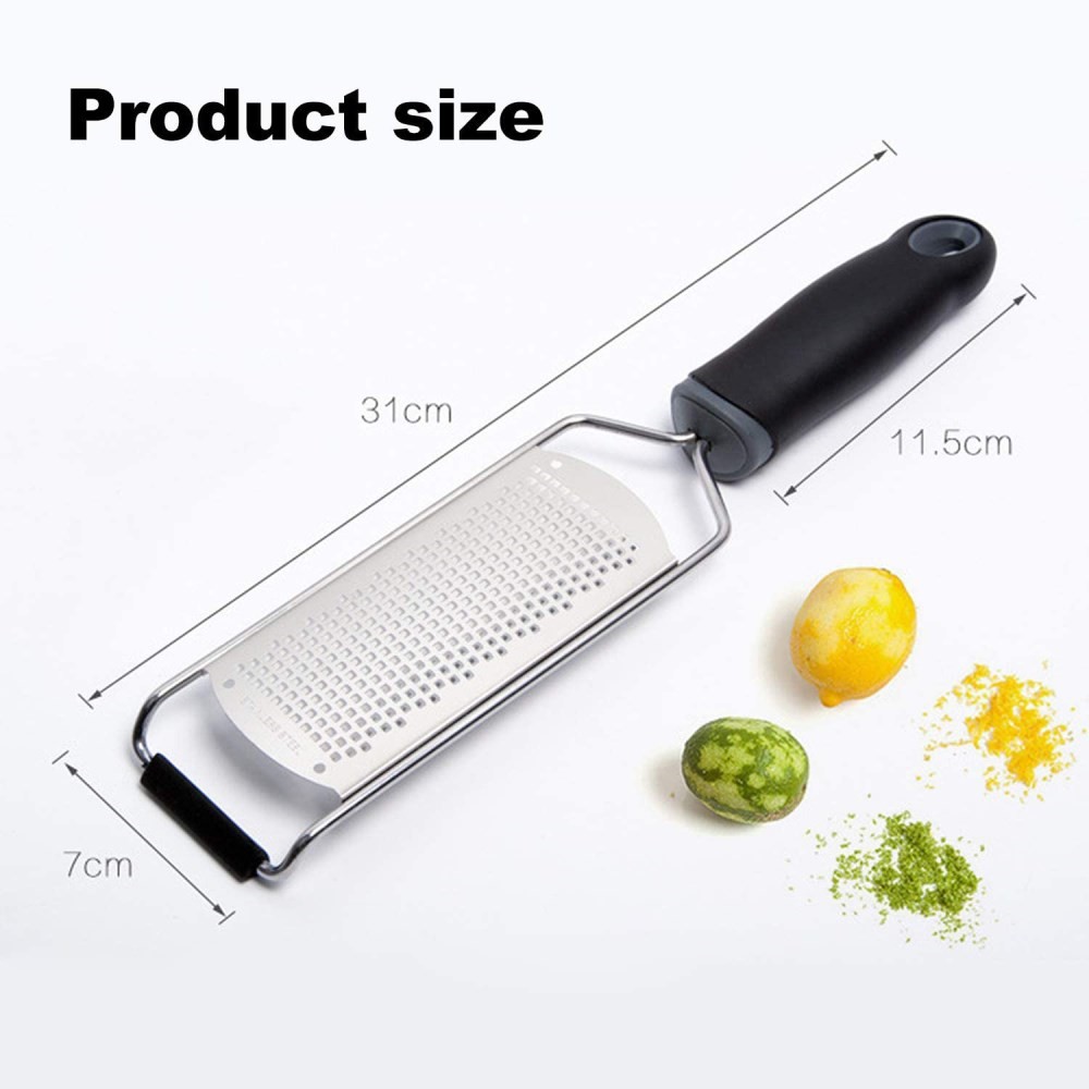 Home Kitchen Multi-functional Wide Board Cheese Chipper-8
