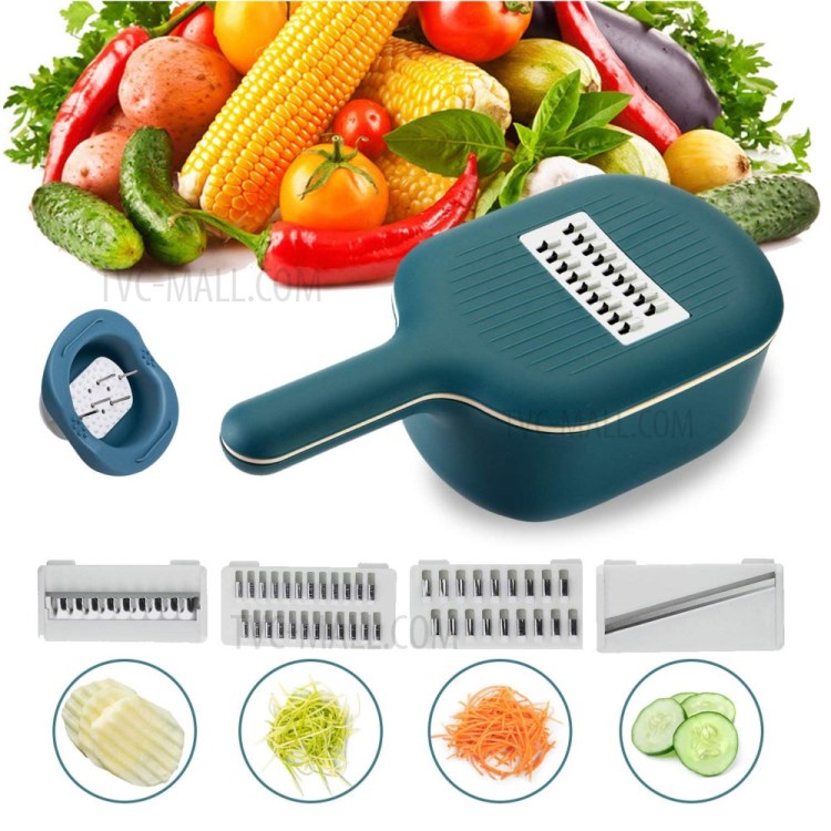 Multi-functional Home Kitchen Vegetable Cutting Peeler-1