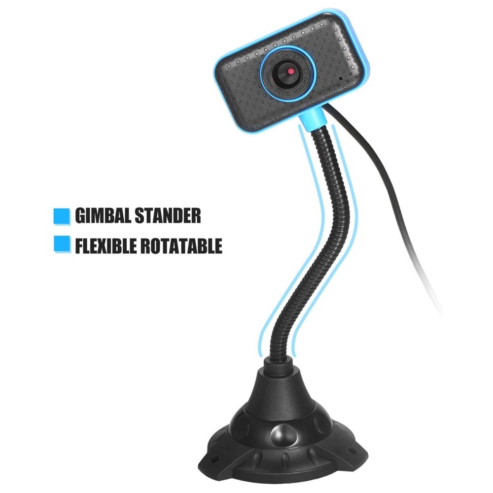 USB Camera Desktop Laptop Camera-9