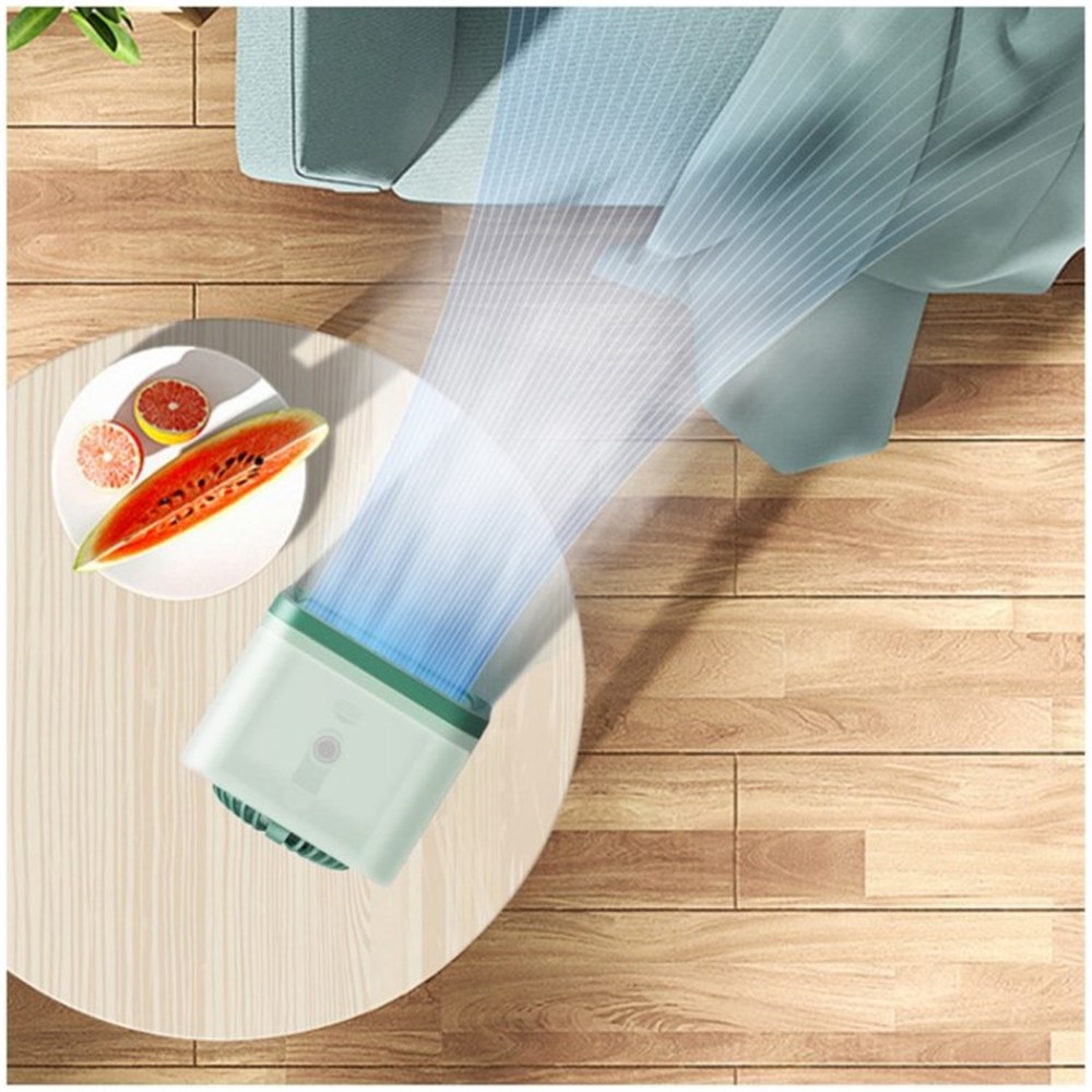 Desktop Cooling Spray USB Small Fan Home Office Cooling Fan-10