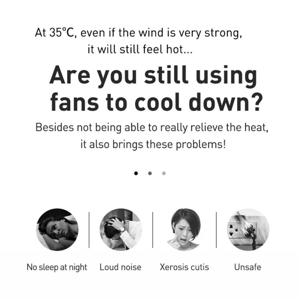 Desktop Cooling Spray USB Small Fan Home Office Cooling Fan-7