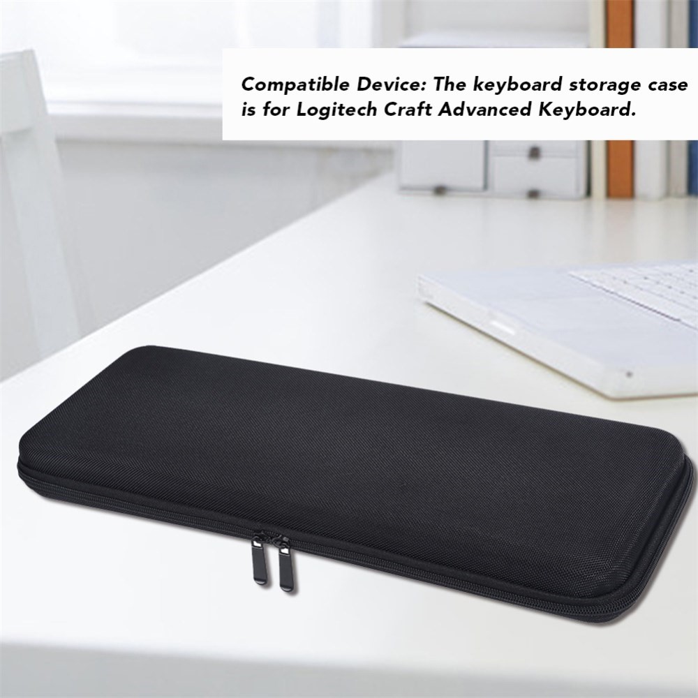 Keyboard Storage Bag for Craft Advanced Travel Portable Mouse Case Keyboard Protector-11