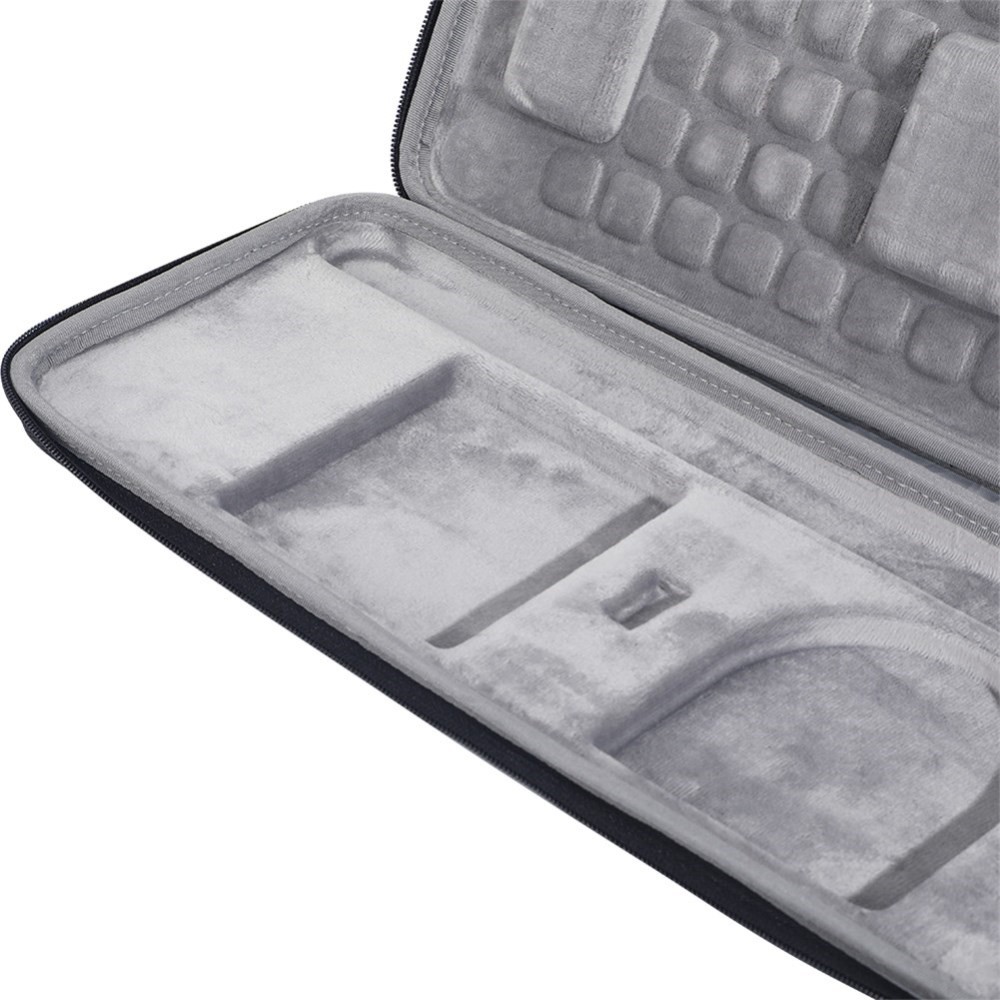Sac De Rangement Du Clavier Pour Les Bateaux Souris Portable Voyage Avancée Cas Protecteur De Clavier-5