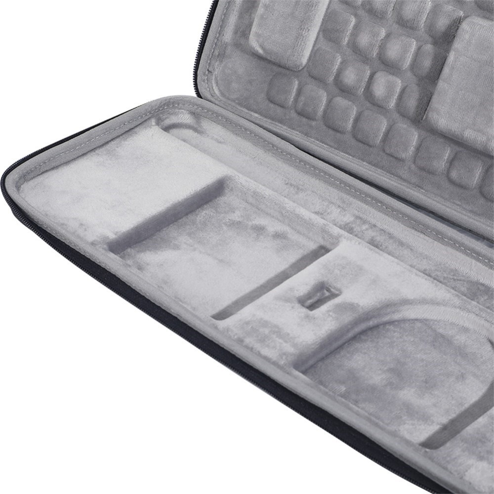 Bolsa De Almacenamiento De Teclado Para Las Embarcaciones De Caja Portátil Protector Del Teclado Del Ratón Viaje Anticipado-5