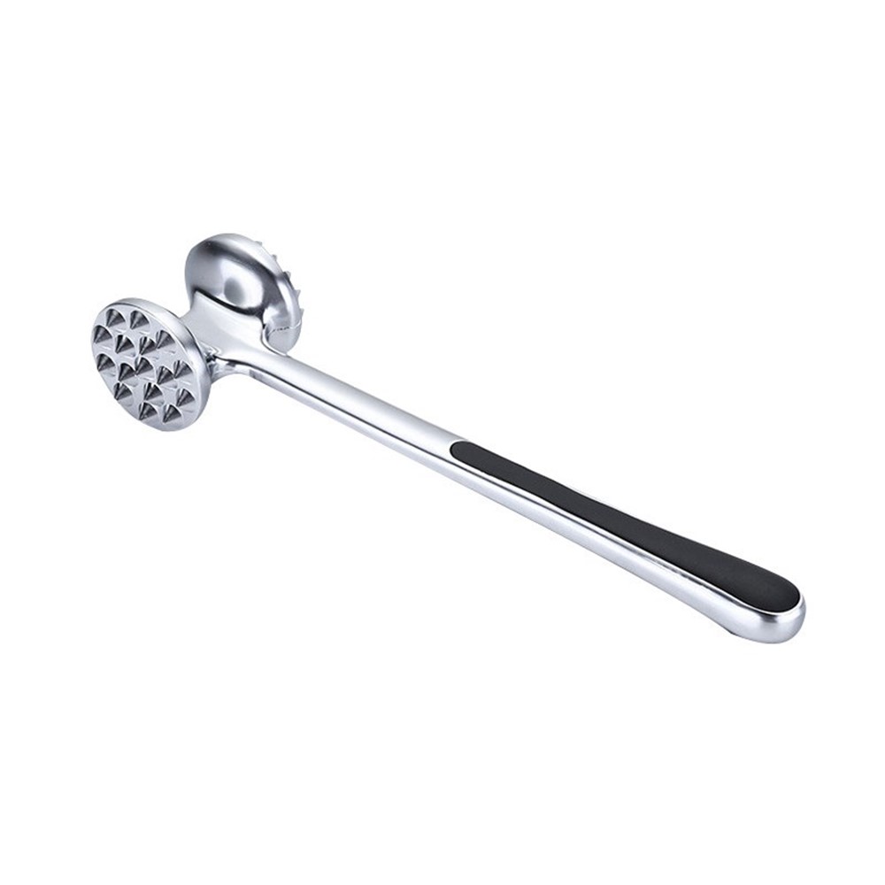 Zinc Alloy Pork Chop Kitchen Tool Tender Beef Steak Hammer-9