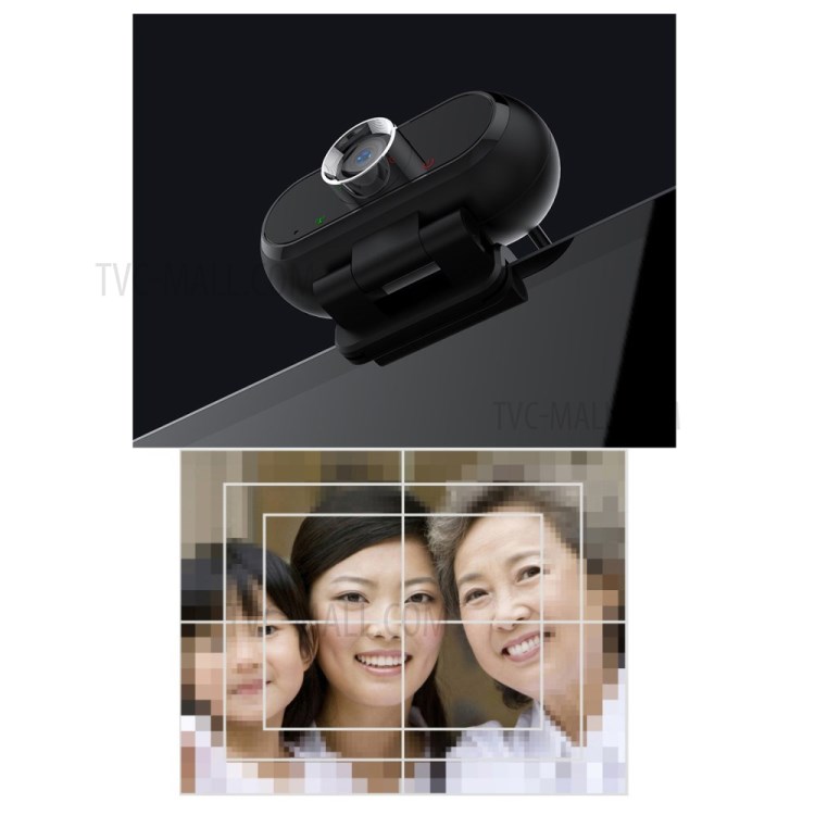 Lecteur Gratuit 2 Mégapixels Objectif 1080P Caméra En Direct USB-6
