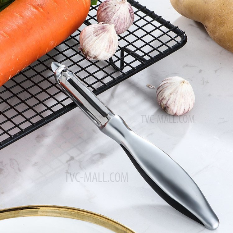 Zinc Alloy Melon Knife Durable Vegetable Fruit Peeler-1