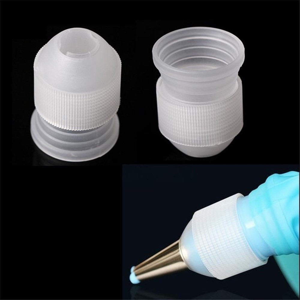 83 Pcs/Set Icing Bags Cake Decorating Kit Pastry Nozzles-4