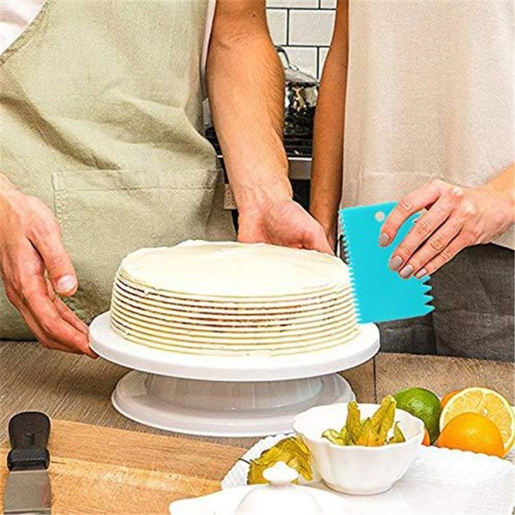 57 Pc/set Herramientas Para Pasteles de Cocina Suministros de Pastelería Para Hornear-7