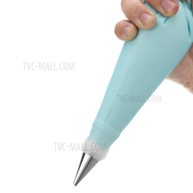42 Pcs/Set Cake TPU Cream Scraper Bag Nozzle-11