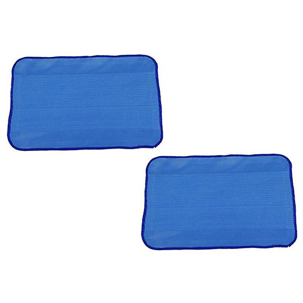 Substituição Almofada Varrer Molhado Esfregar Almofada Seco Para Irobot Braava 321 380 320 380T 390T Hortelã 5200C 5200 4200 4205 - Azul // 5pcs / Set-3