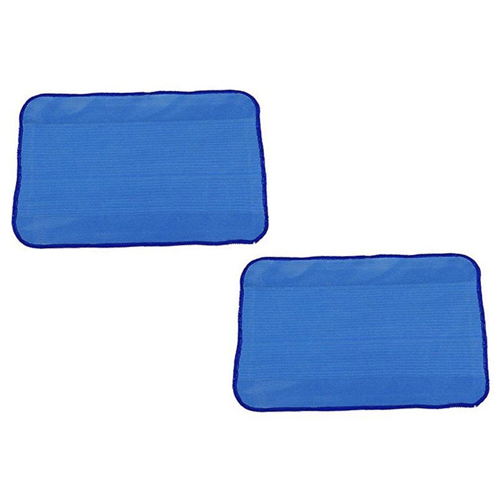 Wet Mopping Pad Dry Sweeping Pad Replacement for iRobot Braava 321 380 320 380t 390t Mint 5200C 5200 4200 4205 - Blue//5Pcs/Set-3