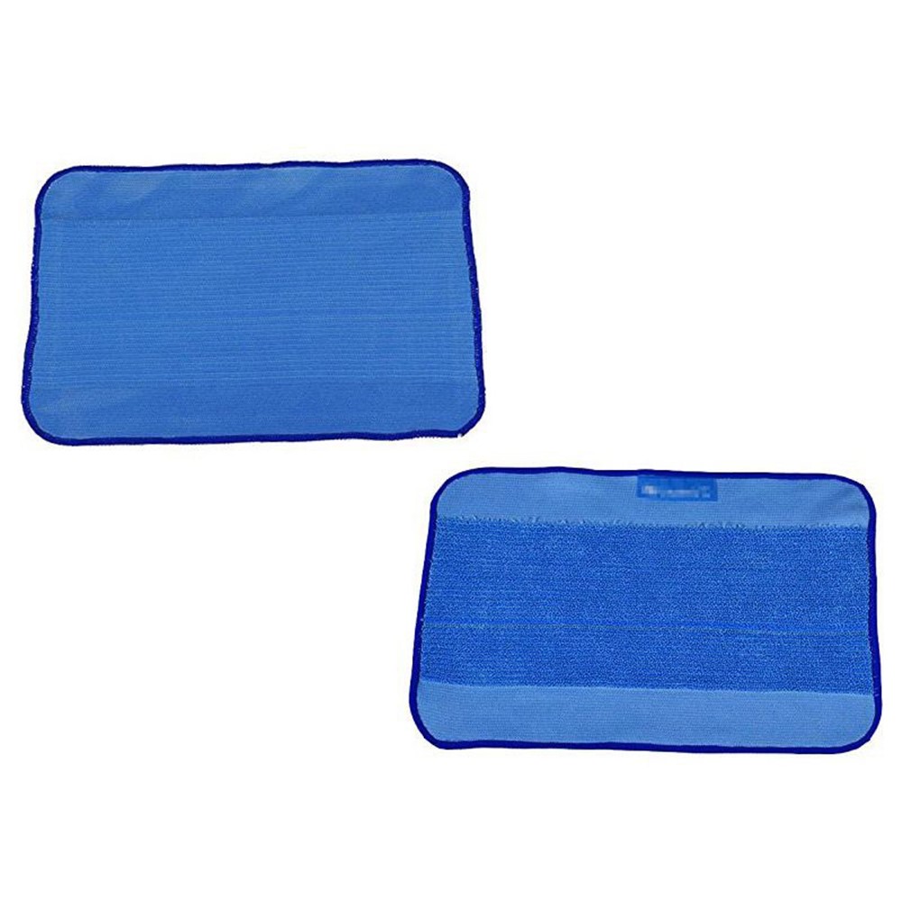 Substituição Almofada Varrer Molhado Esfregar Almofada Seco Para Irobot Braava 321 380 320 380T 390T Hortelã 5200C 5200 4200 4205 - Azul // 5pcs / Set-5
